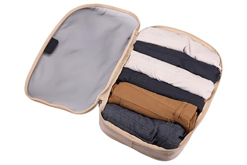 Packing Cube Size Medium (Medium / Single / GENTLE BEIGE)