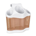 Style Station (White & Copper)