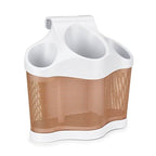 Style Station (White & Copper)