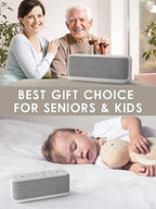White Noise Machine (Gray / Gray - Standard)