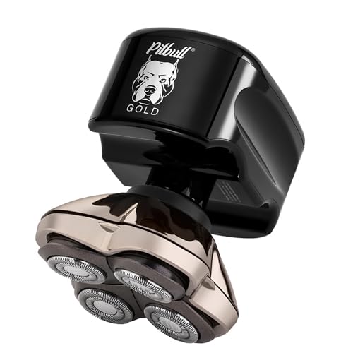 Pitbull Gold PRO GX5 Head and Face Shaver