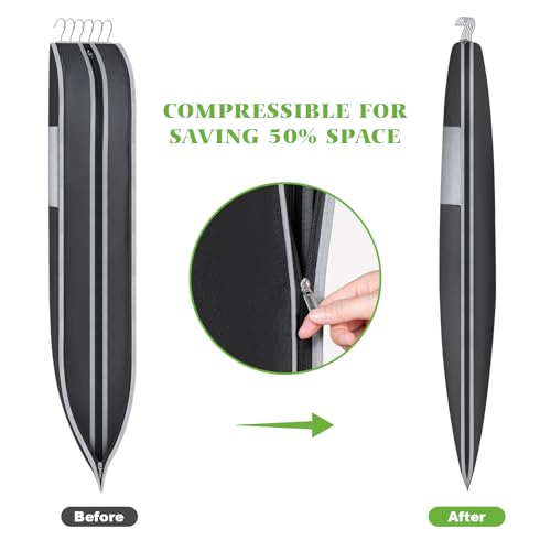 Compression Garment Bags (40"-2PCS)