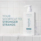 Cashmere & Rain Shampoo and Conditioner Contain Naturally Derived Ingredients (8.25 Fl Oz (Pack of 2))