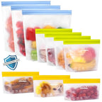 10 Pack Stand (10 Pack-3 Gallon 4 Quart 3 Snack)