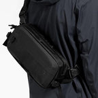 5.5L X Pac Sling Crossbody Bag for Nintendo Switch 2 (X-pac Black)