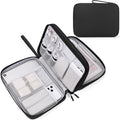 Electronic Organizer (10.8 x 8 x 3.15 inches / Black)