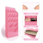 1 Pack Over the (PINK / 18+ Pairs)