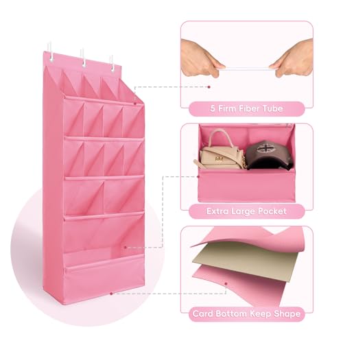 1 Pack Over the (PINK / 18+ Pairs)