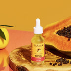 SheaMoisture Serum For All Skin Types Papaya and Vitamin C Vitamin C Serum 1 oz (1 Ounce (Pack of 1))