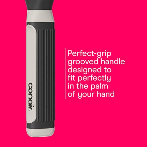 Hair Brush Set (Black / 2 Count)