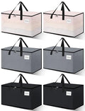 Heavy Duty Moving Bags (Multicolored / 93 L - 6 pcs - Regular)