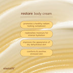 Collagen Cream + Manuka Honey Cream Body Lotion & Face Moisturizer Skin Care Bundle For Women & Men (15 Fl Oz (Pack of 2) / Collagen + Manuka Honey Cream Set)