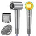 Hair Dryer 150000 RPM Ionic (Gray)