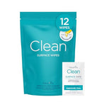 Clean Wipes Surface Cleaning Wipes (1 Count (Pack of 1))