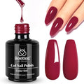Beetles Red Gel Polish (C - Creme Red | Wine Red)