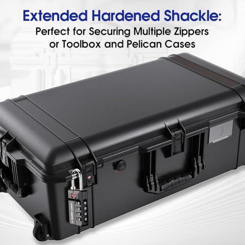TSA Approved 4 (Black)