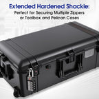 TSA Approved 4 (Black)