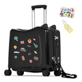 20" Kids Ride (Black)