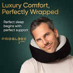 Luxe Airplane Neck Pillow