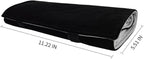 Velvet Travel Jewelry Case Roll Bag Organizer - Image 9