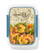 Good Grips Prep & Go Food Storage Container (5 Cup Container / Ocean Blue)