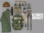 WOLFpak 35L Backpack Medium Gym and Travel Backpack, Military Grade, Heavy-Duty - Image 2