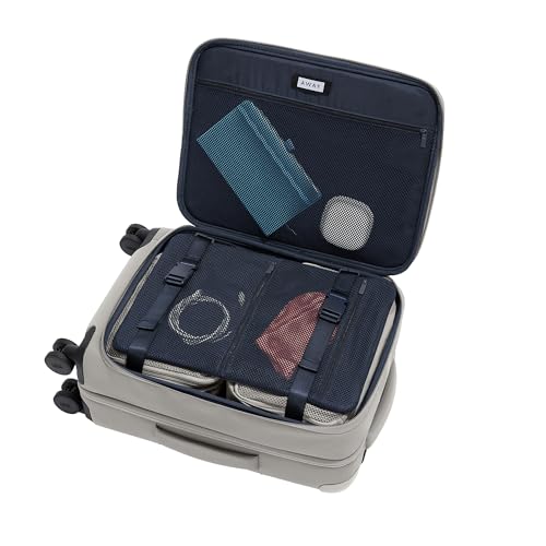 Carry On Luggage (Cloud Gray)