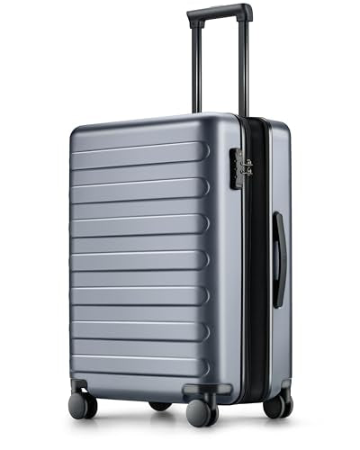 Carry On Luggage (01-Grey (Expandable) / Carry-On 20-Inch)