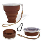 200ML Collapsible Cup (Coffee)
