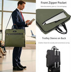 Garment Bags for Travel (Green)