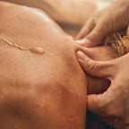 Massage Oil Candle