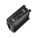 Pursuit Aluminum Hardside Travel Case (Black / Continental Carry-On)