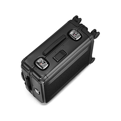 Pursuit Aluminum Hardside Travel Case (Black / Continental Carry-On)