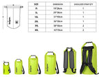 Dry Bag Waterproof (10L / Yellow)