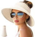 Sun Hat for Women Roll (One Size / Beige)