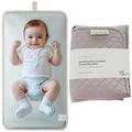 Diaper Changing Pad Portable (Soft Sand / Regular)