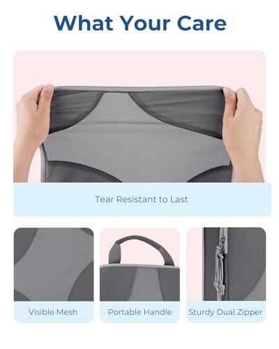 Compression Packing Cubes (Grey)