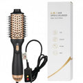 Hair Dryer Brush Blow Dryer in One Step (Golden / M)