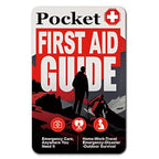 Tiny Pocket First Aid Guide for EDC Emergencies