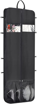 Zilink Wedding Dress Garment Bag 72" Dress Bags by Zilink