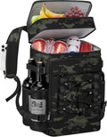 Cooler Backpack (Black Camo / 28L)