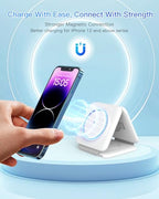Charging Station for Apple Multiple Devices (White)