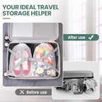 23 Pack Shoe Bags for Travel