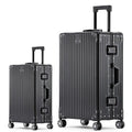Metal All Aluminum Carry (2Piece(20/28) / black)