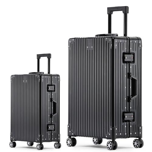 Metal All Aluminum Carry (2Piece(20/28) / black)