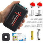 Survival Fishing Kit (Shadow Black)