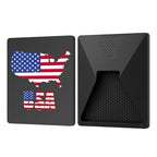 Starlink Mini Protective Cover (Flag-black)