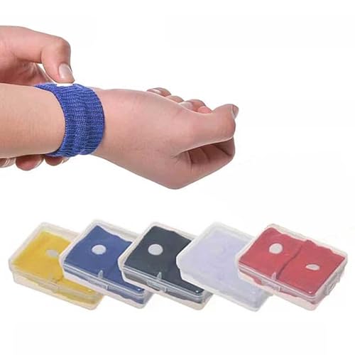 5Pair Motion Sickness Bands Wristband for Adult and Kids Morning Sickness Bracelets for Pregnant Women Acupressure for Car