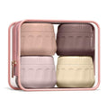 Travel Containers for Toiletries (1 OZ (30ML) / Red Soil)