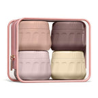 Travel Containers for Toiletries (1 OZ (30ML) / Red Soil)